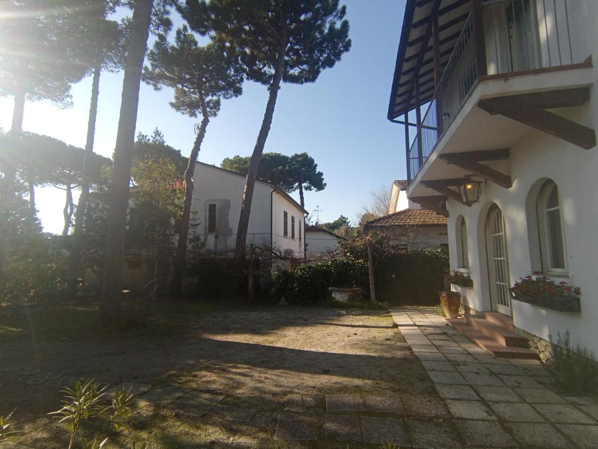 La Pergola Sul Pozzo Apartment Milano Marittima Bagian luar foto